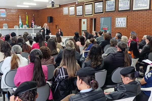 1º Conferência Municipal de Políticas para as Mulheres